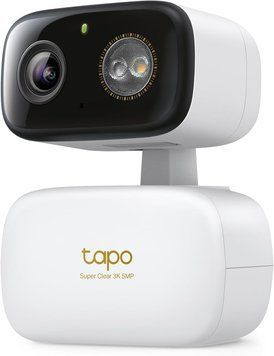 IP-камера TP-Link Tapo C236, 3K Поворот 360&deg; та нахил 151&deg; Tapo C236 фото
