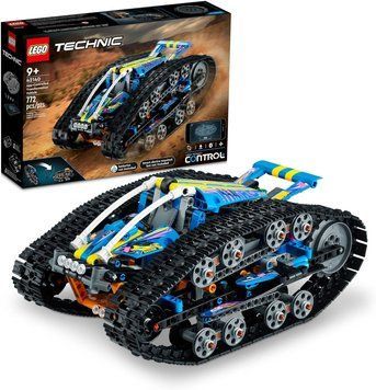 Конструктор LEGO Машина-трансформер (42140) 42140 фото