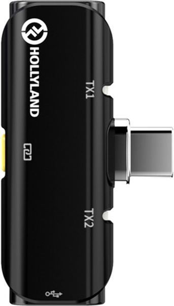 Радиосистема Hollyland Lark C1 Duo USB-C C1 Duo USB-C фото
