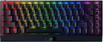 Клавіатура бездротова Razer BlackWidow V3 Mini Hyperspeed ENG Green switch (RZ03-03891400-R3R1) RZ03-03891600-R3R1 фото