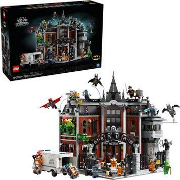 Конструктор LEGO Batman Arkham Asylum (76300) 76300 фото