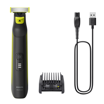 Тример для бороди та тіла Philips OneBlade Pro QP6506/15 QP6506/15 фото