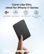 Повербанк Anker Nano Qi2 5000mAh Black (A1665011) A1665011 фото 3