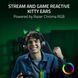 Iгрові навушники Razer Kraken Kitty V3 PRO Black (RZ04-05170300-R3M1) RZ04-05170300-R3M1 фото 8