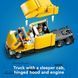 Конструктор LEGO Жовта вантажівка доставки (60440) 60440 фото 5