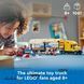 Конструктор LEGO Жовта вантажівка доставки (60440) 60440 фото 4
