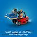 Конструктор LEGO Жовта вантажівка доставки (60440) 60440 фото 3