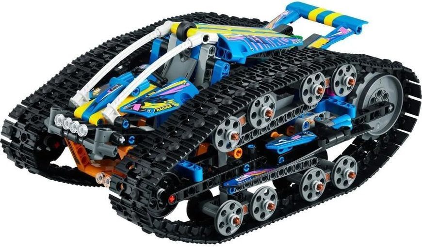 Конструктор LEGO Машина-трансформер (42140) 42140 фото