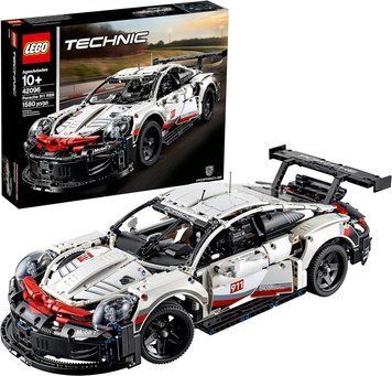 Конструктор LEGO Technic Porsche 911 RSR (42096) 42096 фото