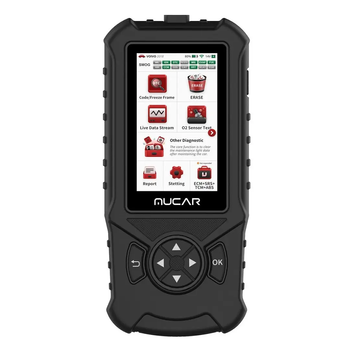Мультимарочной автосканер MUCAR CDE900 CDE900 фото