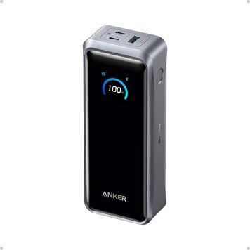 Повербанк Anker Prime 26250mAh 300W Black (A110AH11)  A110AH11 фото