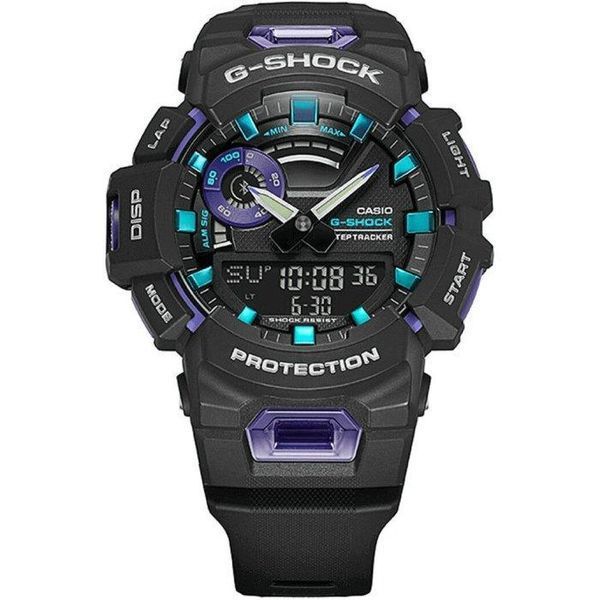 Годинник Casio G-SHOCK GBA-900-1A6DR GBA-900-1A6 фото