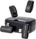 Радіосистема Hollyland LARK A1 Combo (2TX+Lightning RX+USB-C RX) Space Gray LARK A1 Combo (2TX+Lightning RX+USB-C RX) фото