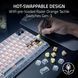 Клавіатура Razer BlackWidow V4 75% Phantom White (RZ03-05003600-R3U1) RZ03-05003500-R3M1 фото 5