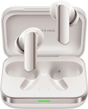 Навушники Realme Buds Air 7 Pro Glory Beige Buds Air 7 Pro Glory Beige фото
