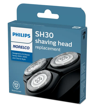 Змінні головки для бритви Philips SH30/52 SH30/52 фото