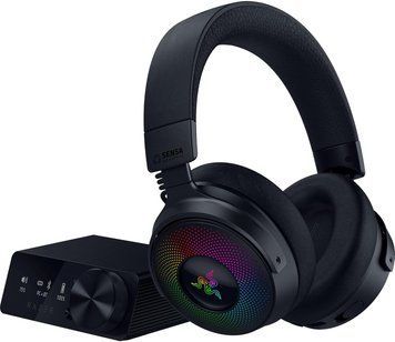 Наушники Razer Kraken V4 Pro Wireless (RZ04-05160100-R3U1) RZ04-05160100-R3M1 фото
