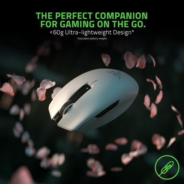 Миша Razer Orochi V2 Wireless White (RZ01-03730400-R3G1) RZ01-03730400-R3G1 фото