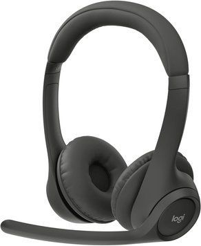 Наушники с микрофоном Logitech ZONE 300 Midnight Black (981-001406) 981-001406 фото
