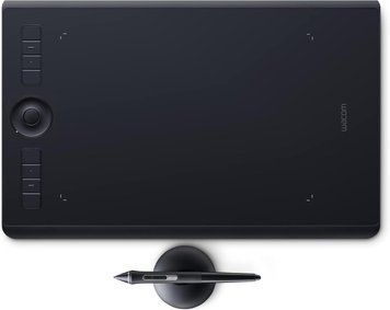 Графічний планшет Wacom Intuos Pro M (PTH-660-N) PTH-660-N фото