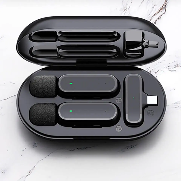 Петличный микрофон Xiaomi Mijia (USB Type-C) для Android/IOS Xiaomi Mijia фото