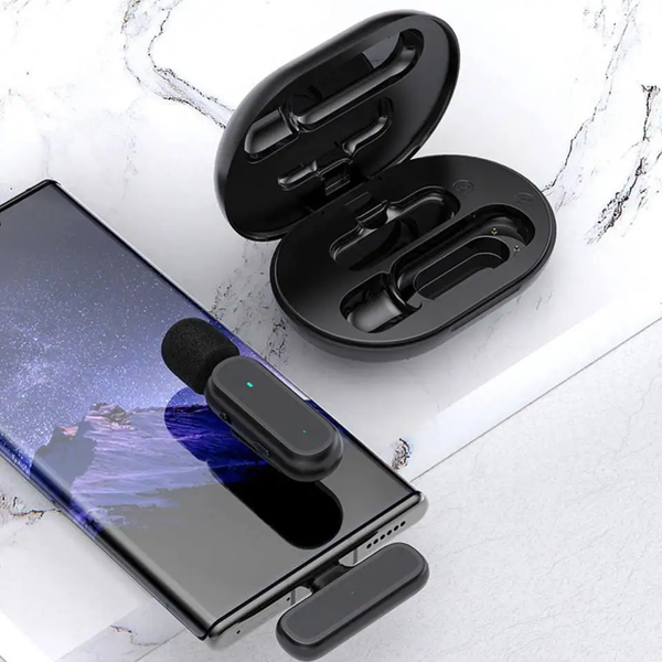 Петличный микрофон Xiaomi Mijia (USB Type-C) для Android/IOS Xiaomi Mijia фото