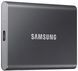 SSD накопичувач Samsung T7 1 TB Titan Gray (MU-PC1T0T/WW) MU-PC1T0T/WW фото 2