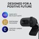 Веб-камера Logitech Brio 105 Full HD Webcam Graphite  960-001585 фото 7
