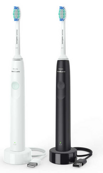 Комплект зубних щіток Philips Sonicare 2300 HX3665/04 HX3665/04 фото