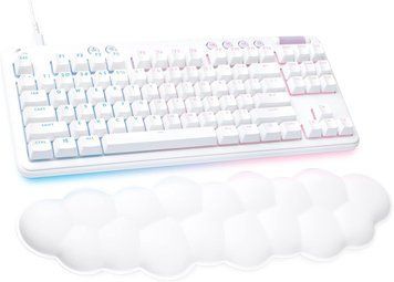 Клавиатура Logitech G713 TKL RGB GX Linear Off-White (920-010678) 920-010678 фото