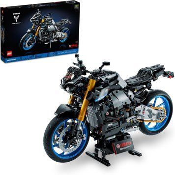 Конструктор LEGO Technic Yamaha MT-10 SP (42159) 42159 фото