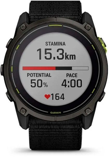 Смарт-годинник Garmin Enduro 3 (010-02751-01/00) 010-02751-01/00 фото