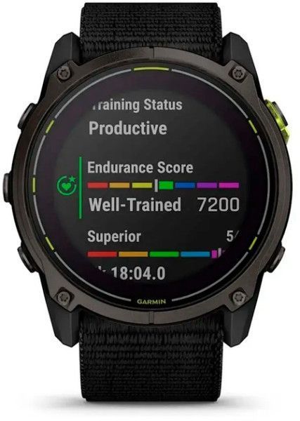 Смарт-годинник Garmin Enduro 3 (010-02751-01/00) 010-02751-01/00 фото