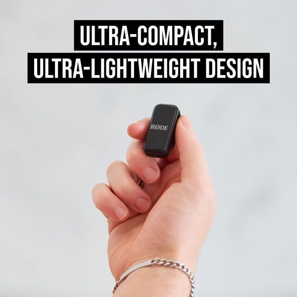 Микрофонная радиосистема для смартфона Rode Wireless Micro USB-C Wireless Micro USB-C фото