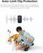 Радиосистема Hollyland LARK A1 Combo (2TX+Lightning RX+USB-C RX) Ivory White LARK A1 Combo (2TX+Lightning RX+USB-C RX) фото 7