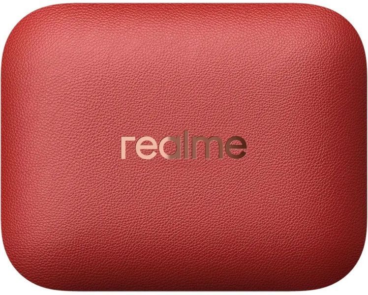 Наушники Realme Buds Air 7 Pro Fiery Red Buds Air 7 Pro Fiery Red фото