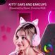 Iгрові навушники Razer Kraken Kitty V2 BT Quartz (RZ04-04860100-R3M1) RZ04-04860100-R3M1 фото 2