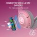 Iгрові навушники Razer Kraken Kitty V2 BT Quartz (RZ04-04860100-R3M1) RZ04-04860100-R3M1 фото 4