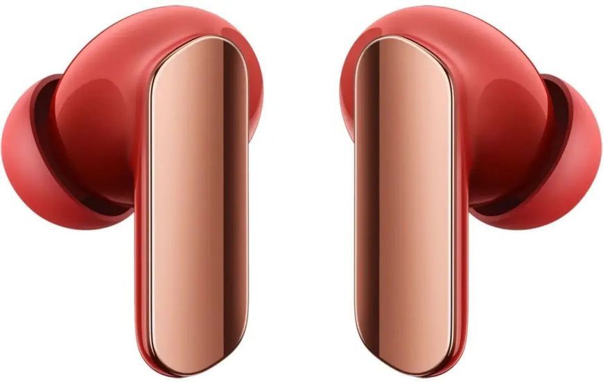 Наушники Realme Buds Air 7 Pro Fiery Red Buds Air 7 Pro Fiery Red фото