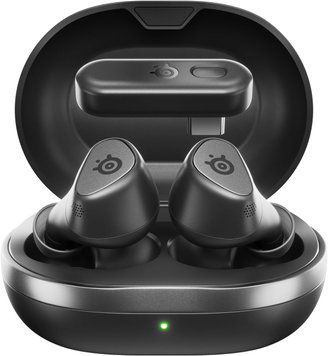 Навушники SteelSeries Arctis GameBuds Black PC/PlayStation (61680) 61680 фото