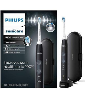 Philips Sonicare 5100 зубна щітка HX6850/60 фото