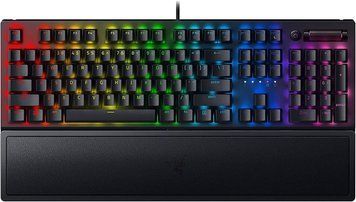 Клавиатура механическая Razer BlackWidow V3 Gaming Keyboard Chroma RGB green switch (ENG) (RZ03-03540200-R3U1) RZ03-03540800-R3R1 фото