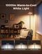 Розумний торшер Govee Uplighter Floor Lamp Aurora RGBIC Wi-Fi Matter H60B0, Black H60B0 фото 6