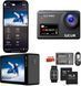 Екшн-камера SJCAM SJ8 Pro Bundle SJ8 Pro Bundle фото 1