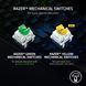 Клавиатура механическая Razer BlackWidow V3 Gaming Keyboard Chroma RGB green switch (ENG) (RZ03-03540200-R3U1) RZ03-03540800-R3R1 фото 6