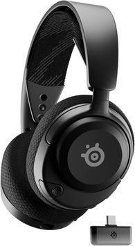 Наушники SteelSeries Arctis Nova 4 Black (61636) 61636 фото