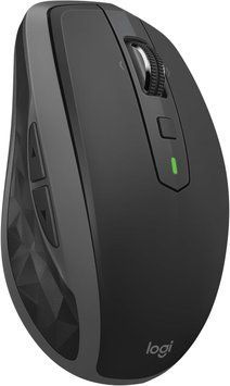 Миша Logitech MX Anywhere 2S Bluetooth Edition Graphite (910-007232) 910-007232 фото