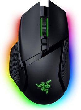 Мышь RAZER Basilisk V3 PRO Wireless 35K Black (RZ01-05240100-R3U1) RZ01-05240100-R3G1 фото