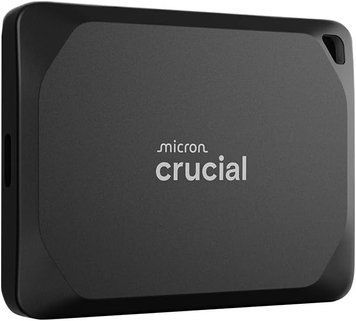 SSD накопичувач Crucial X10 Pro 2 TB (CT2000X10PROSSD9) CT2000X10PROSSD9 фото