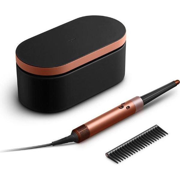 Мультистайлер Dyson Airwrap I.D. HS08 T3/T4 Curly+Coily Amber Silk (UK) (142899-01) Airwrap I.D. HS08 T3/T4 Curly+Coily Amber Silk (142899-01) фото